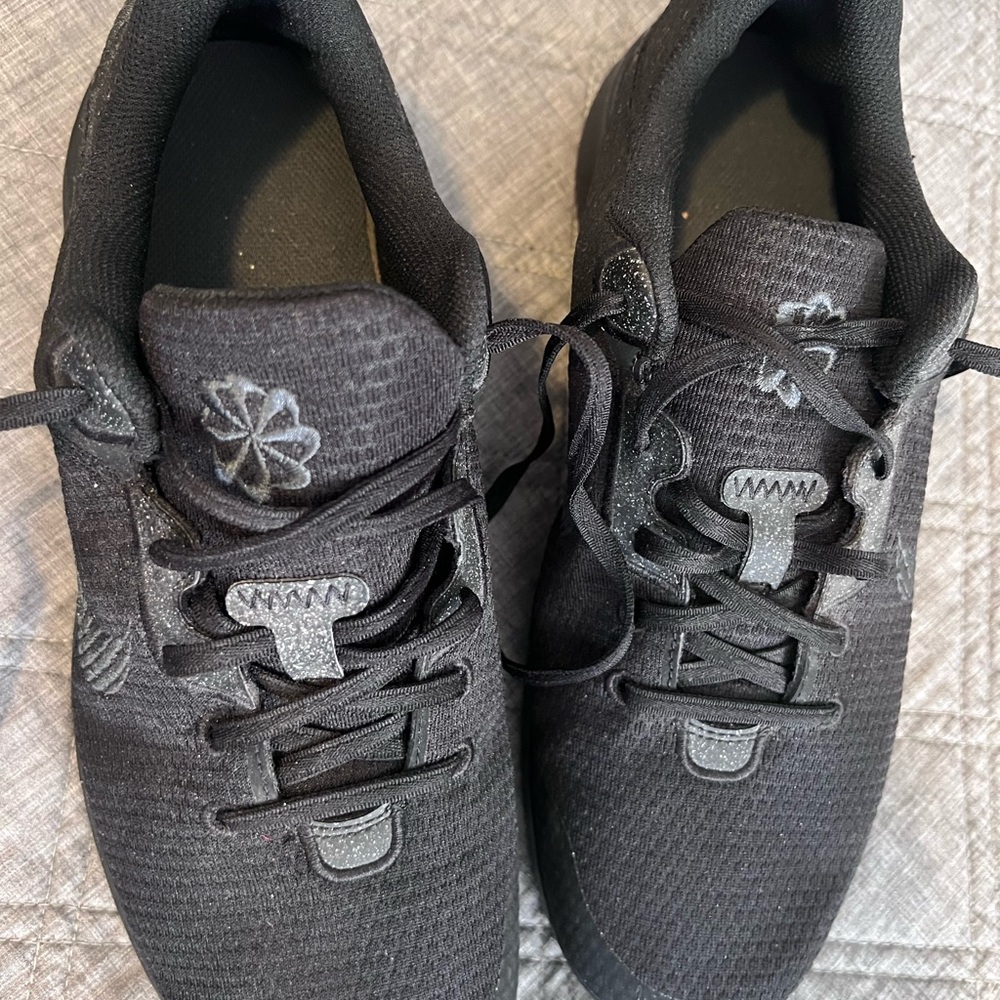 Nike Black Athletic Sneakers